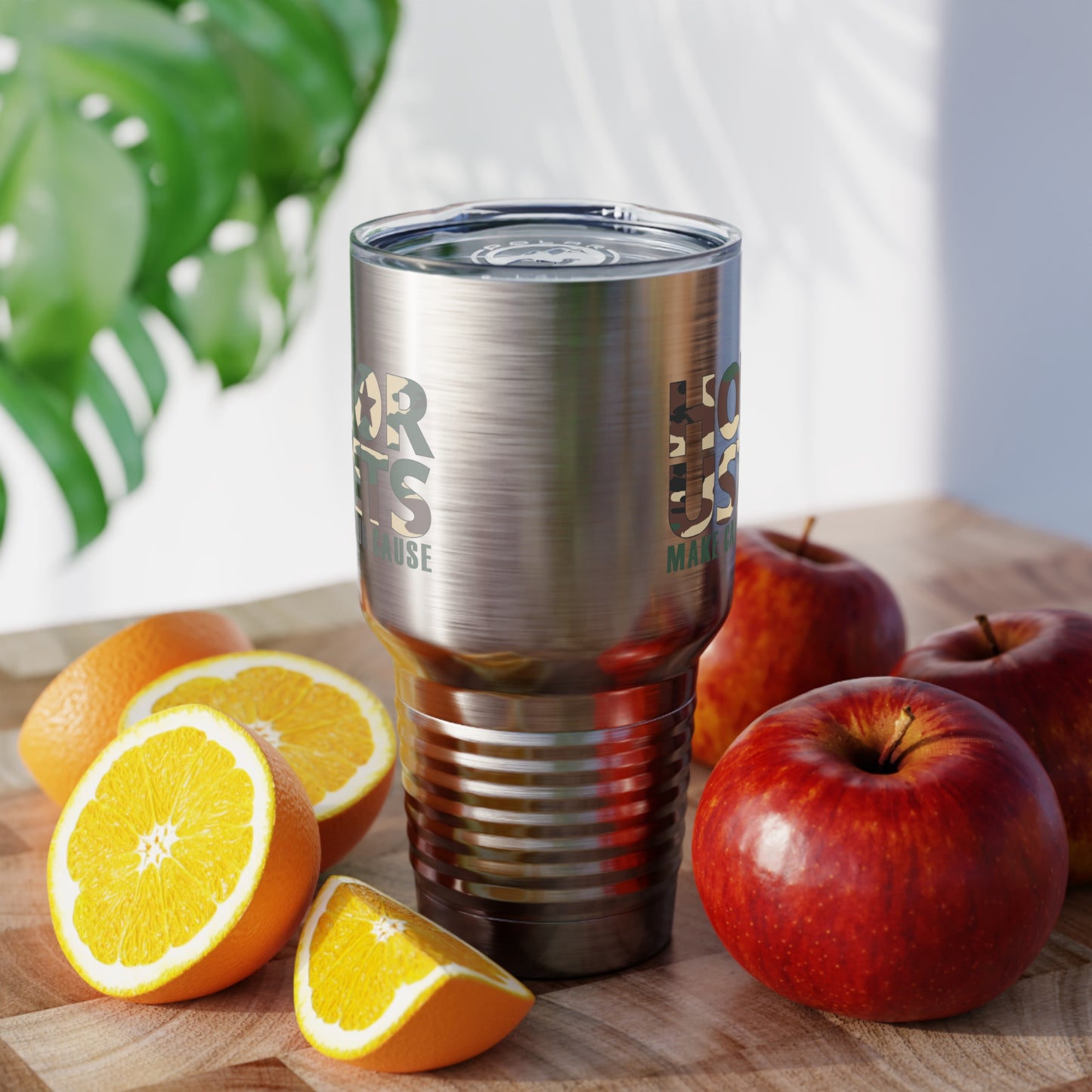 HONORUSVETS Ringneck Tumbler