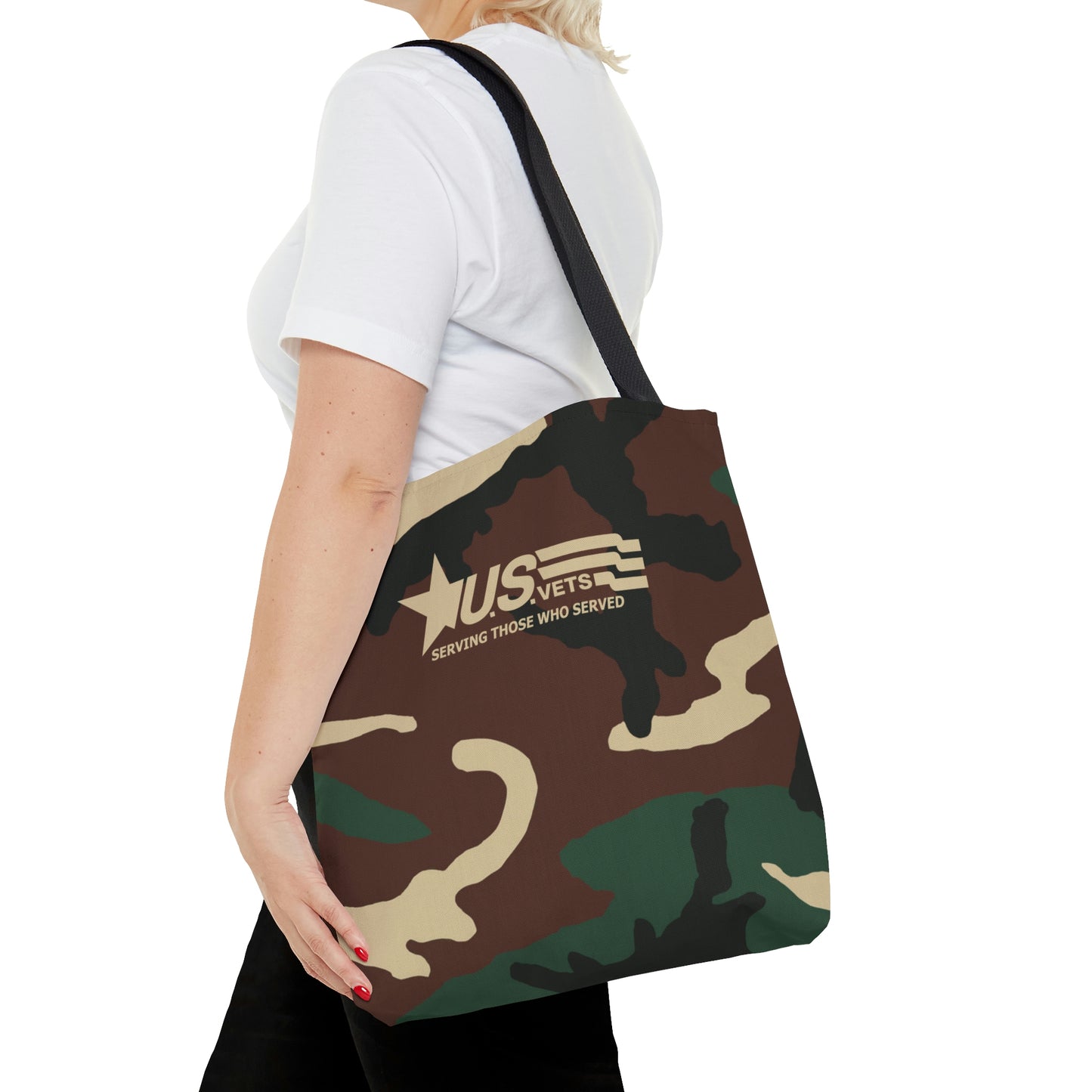 U.S.VETS Tote Bag