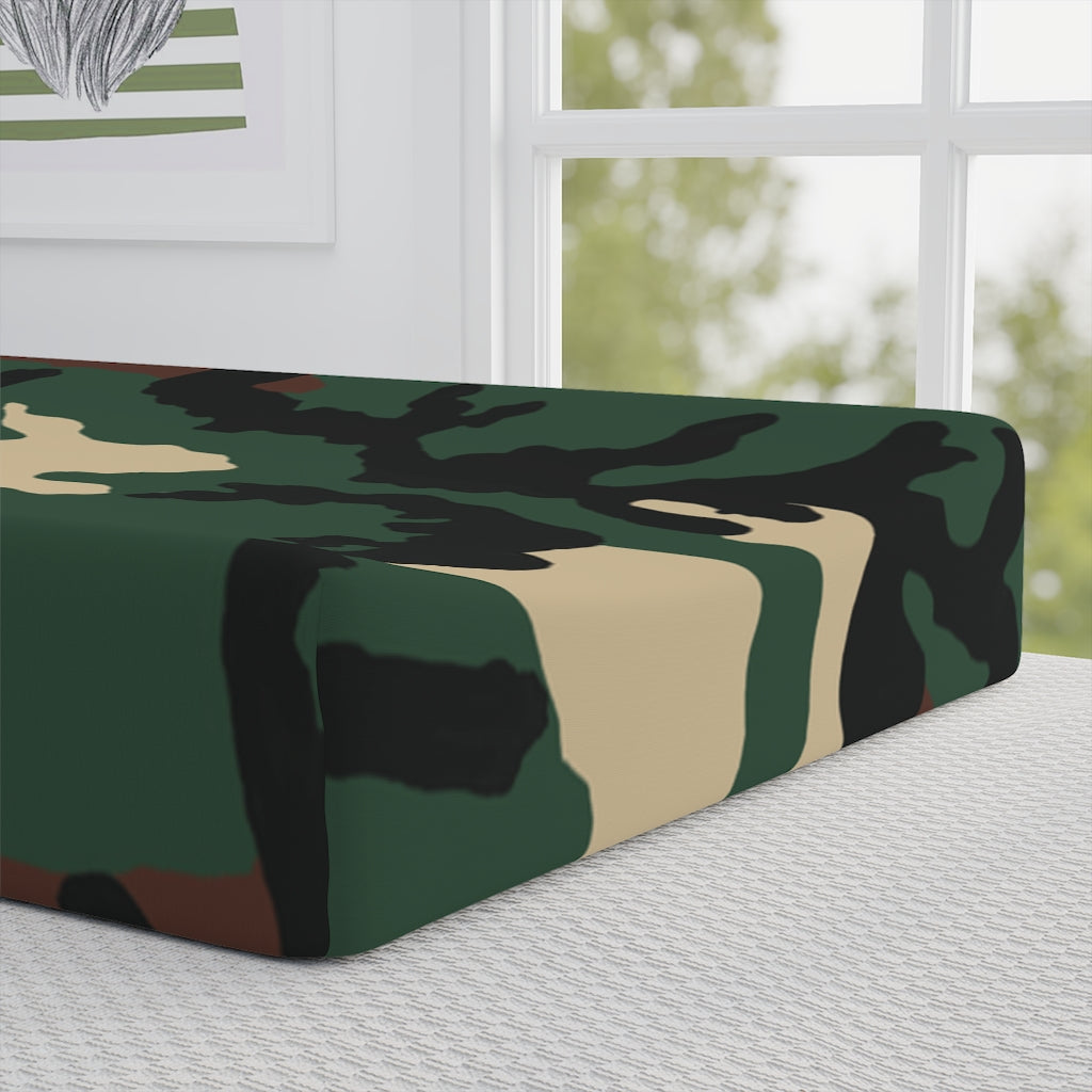 U.S.VETS Changing Pad Cover