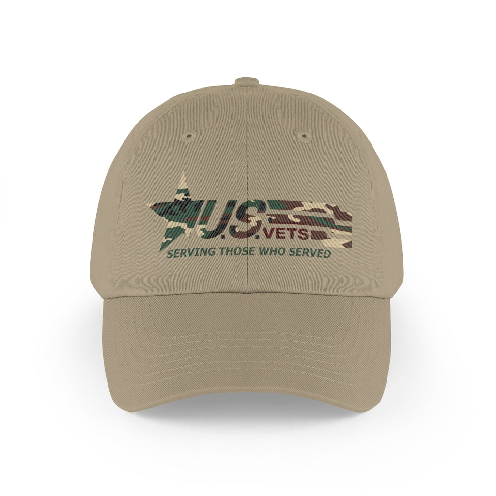 U.S.VETS - Low Profile Baseball Cap
