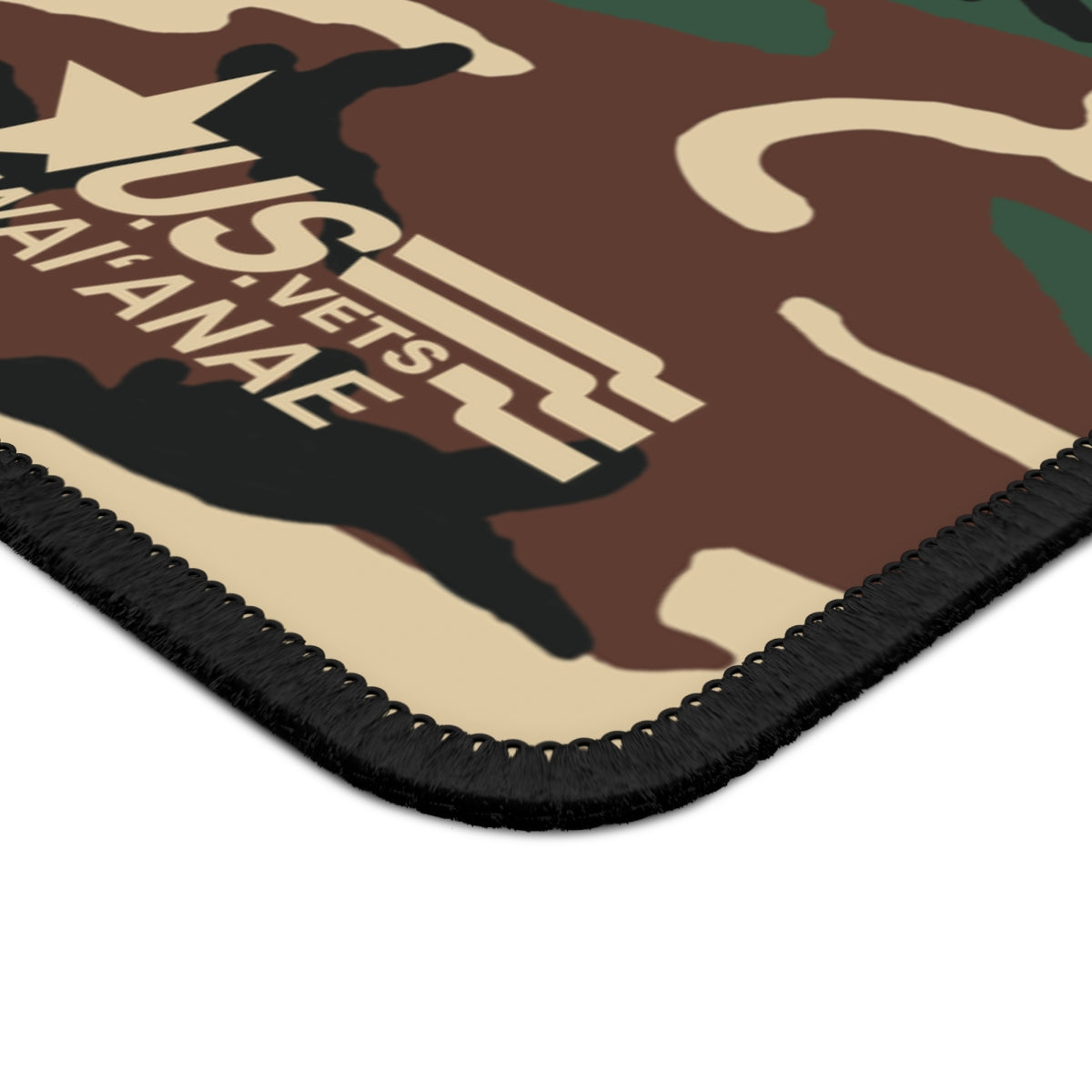 WAI'ANAE Camo Gaming Mouse Pad