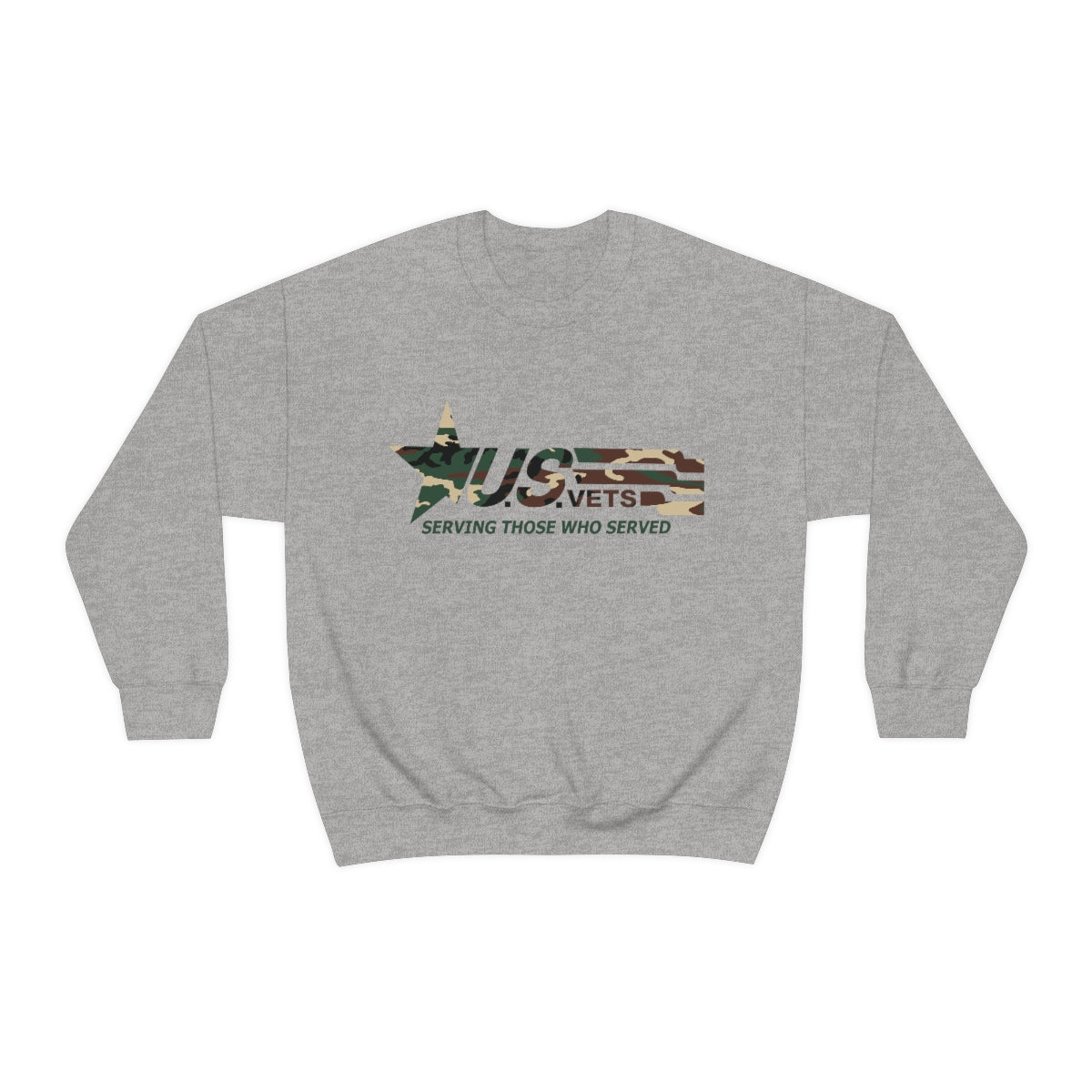 U.S.VETS Heavy Blend™ Crewneck Sweatshirt
