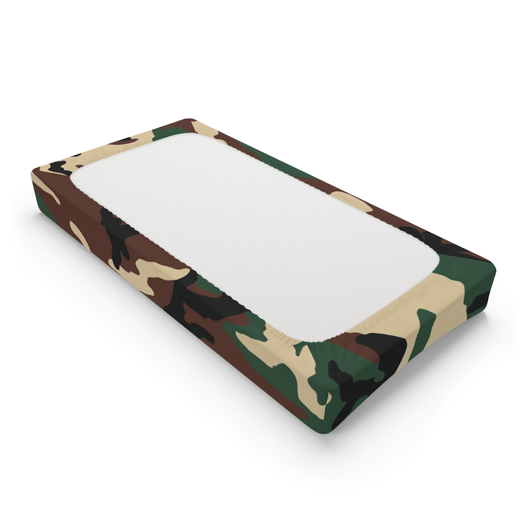 U.S.VETS Changing Pad Cover