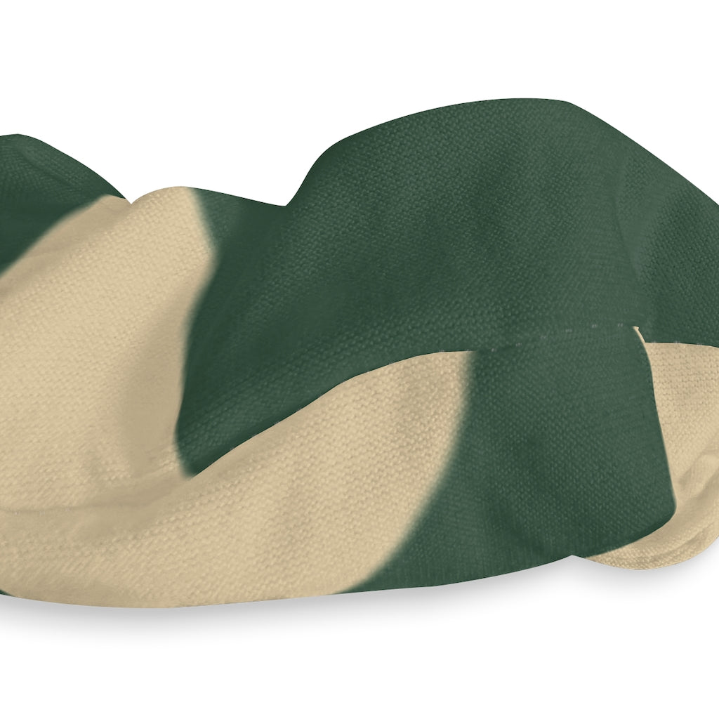 Camo Scrunchie