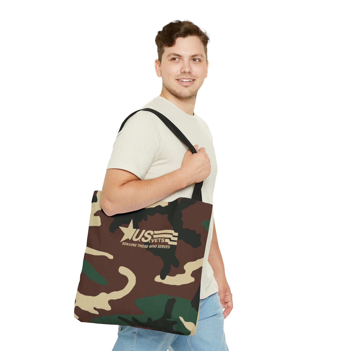 U.S.VETS Tote Bag