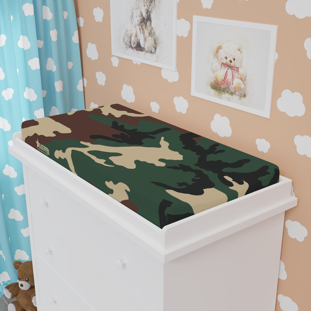 U.S.VETS Changing Pad Cover