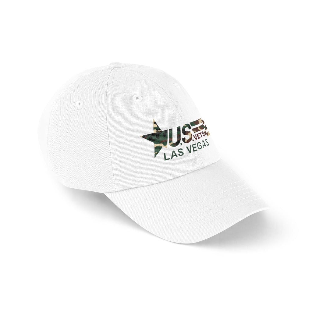 LAS VEGAS - Low Profile Baseball Cap