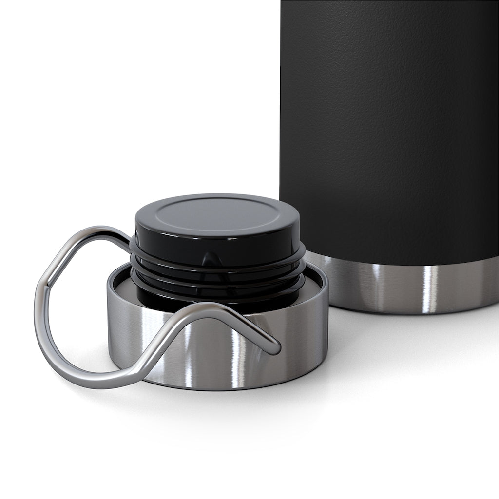 U.S.VETS ♦ Eco-Friendly Vacuum Insulated Bottle