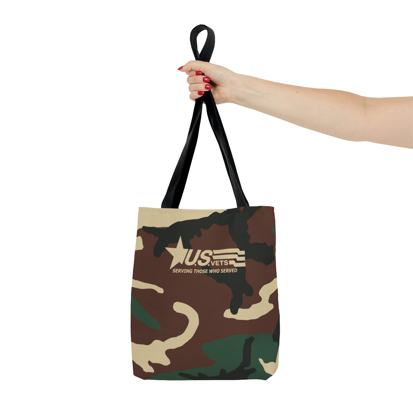 U.S.VETS Tote Bag