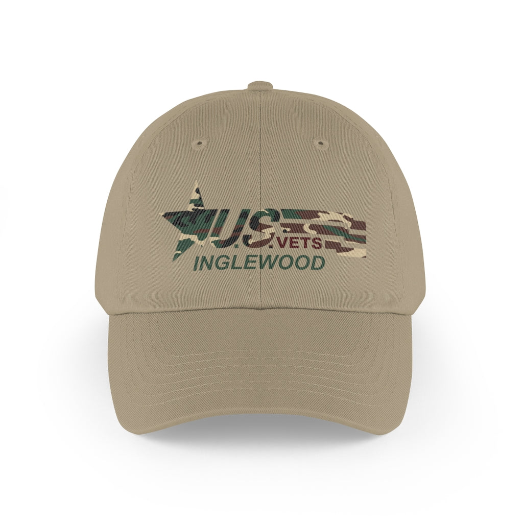 INGLEWOOD - Low Profile Baseball Cap