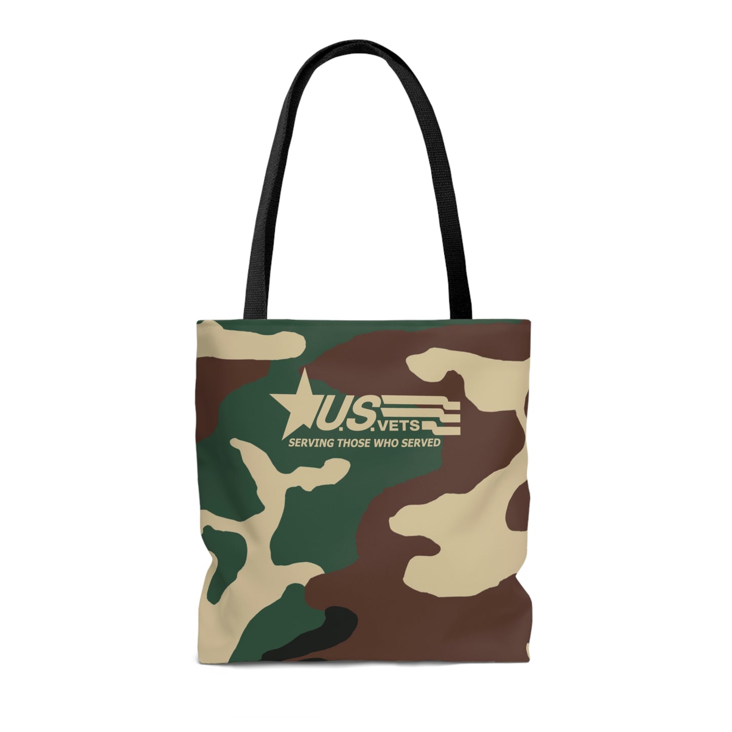 U.S.VETS Tote Bag