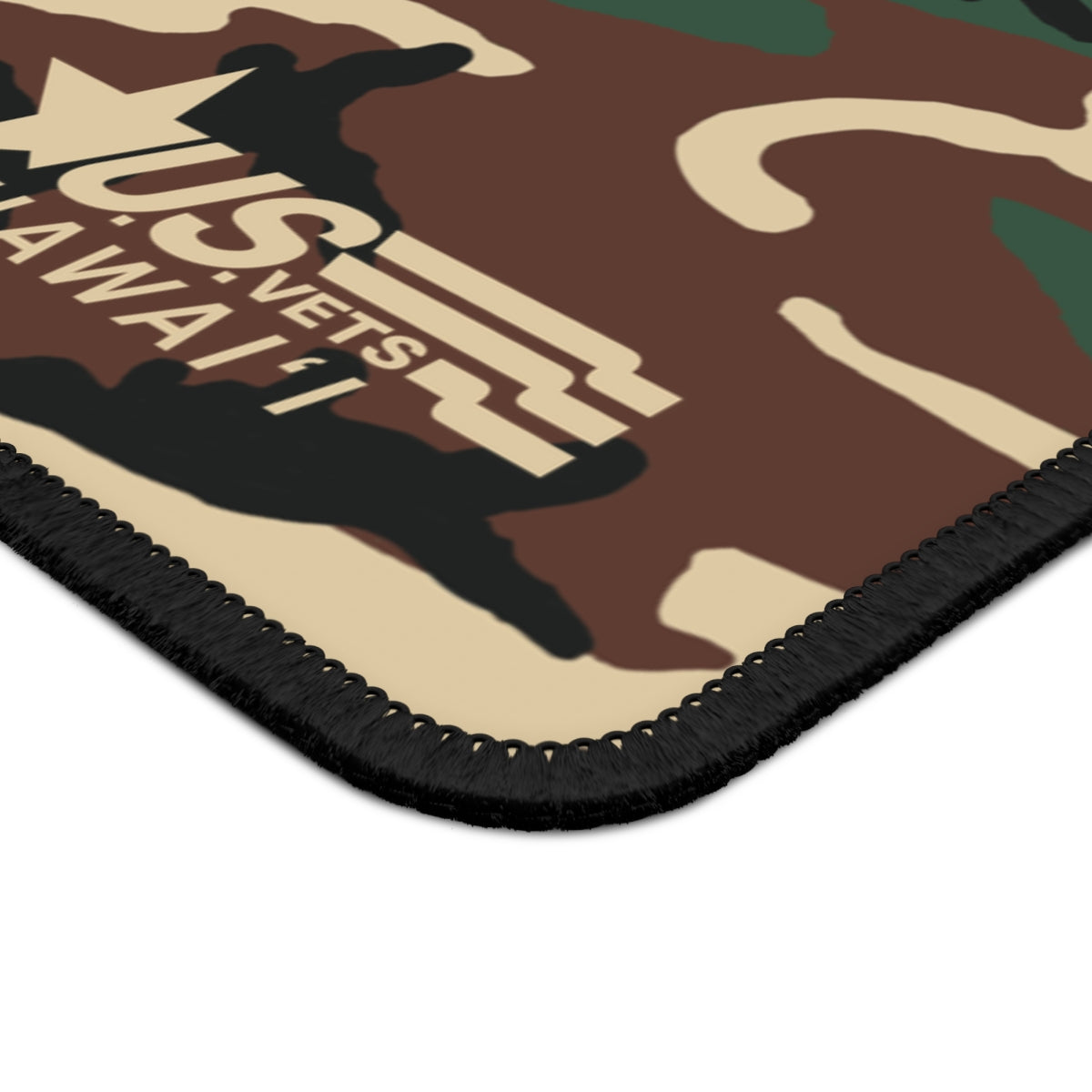 HAWAI'I Camo Gaming Mouse Pad