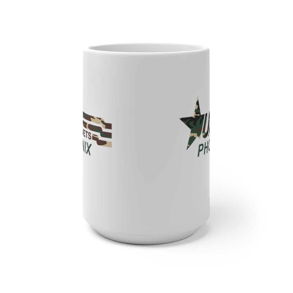 PHOENIX Color Changing U.S.VETS Mug