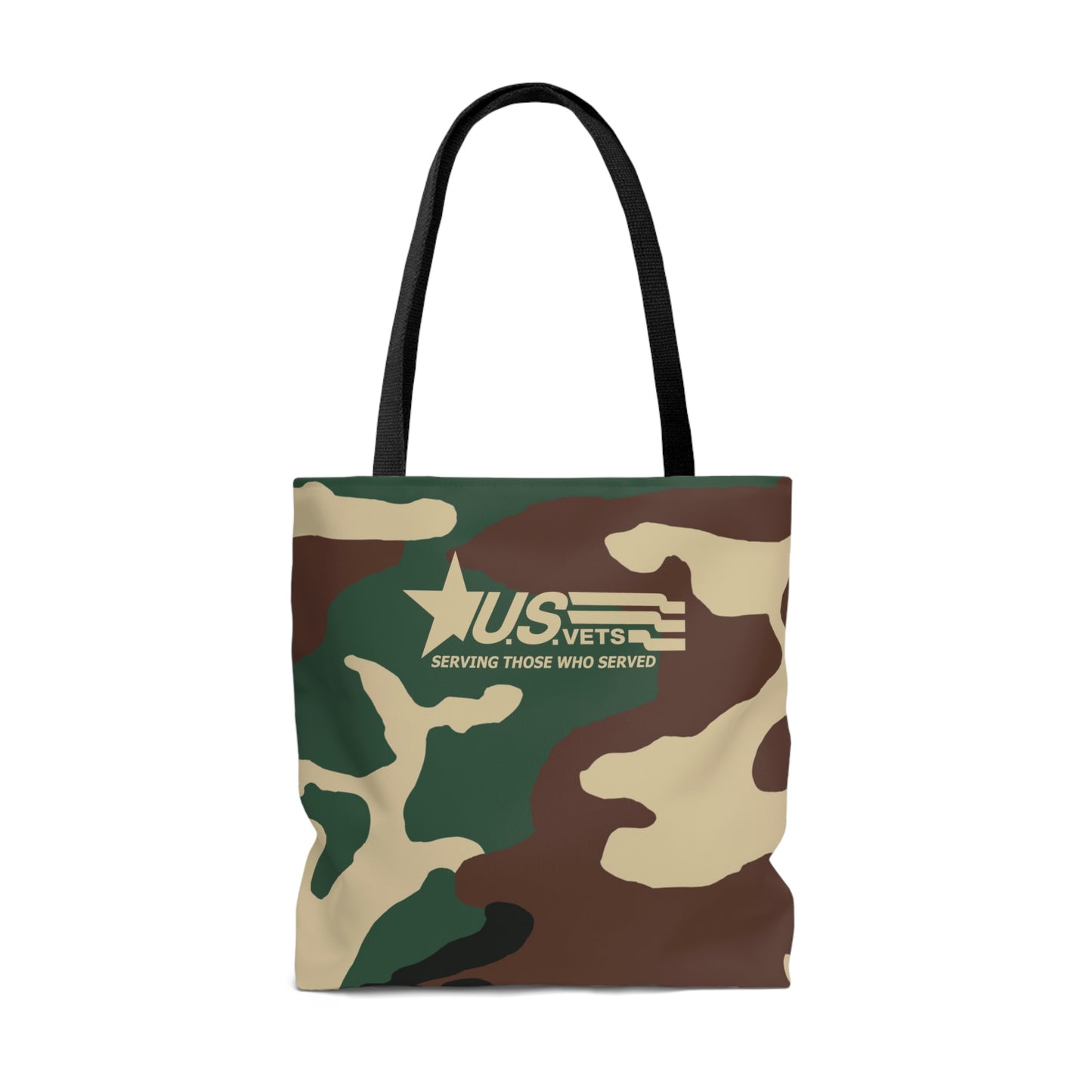 U.S.VETS Tote Bag