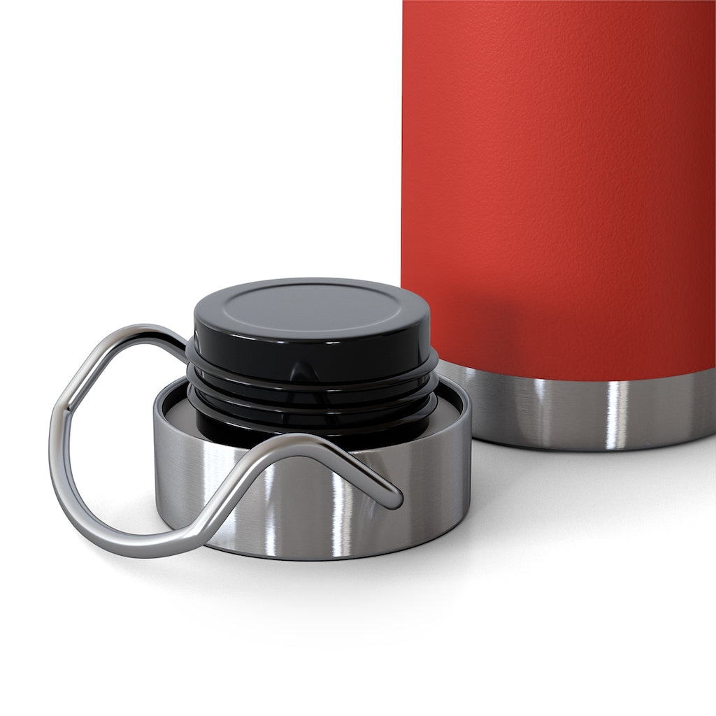 U.S.VETS ♦ Eco-Friendly Vacuum Insulated Bottle