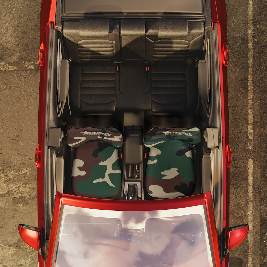 U.S.VETS Polyester Car Seat Covers