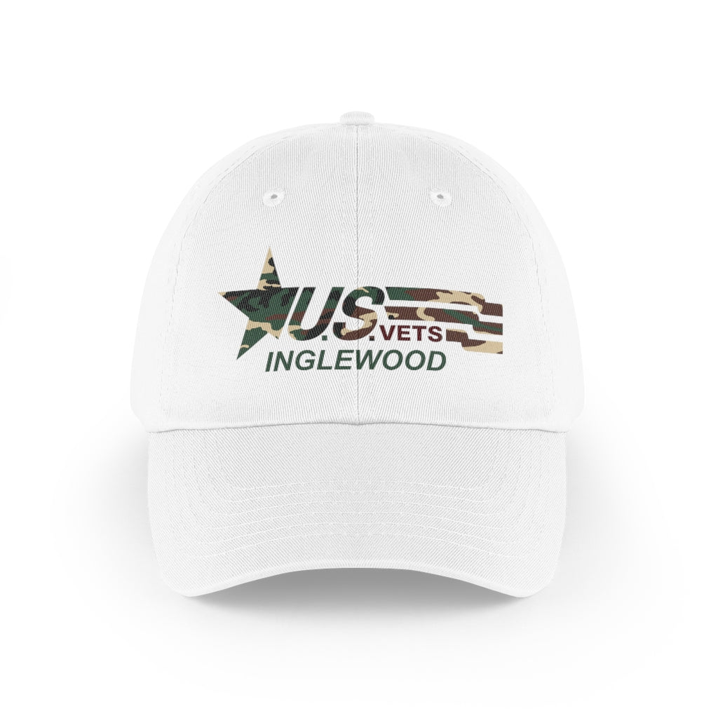 INGLEWOOD - Low Profile Baseball Cap