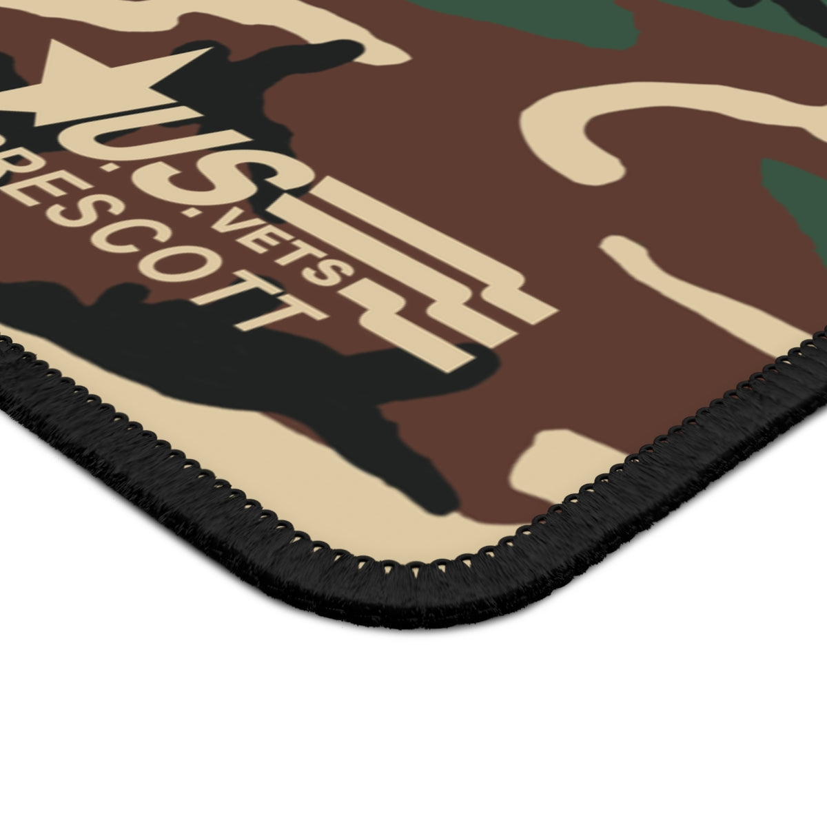 PRESCOTT U.S.VETS Gaming Mouse Pad