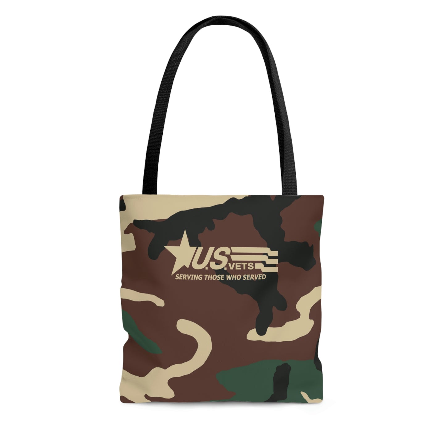 U.S.VETS Tote Bag