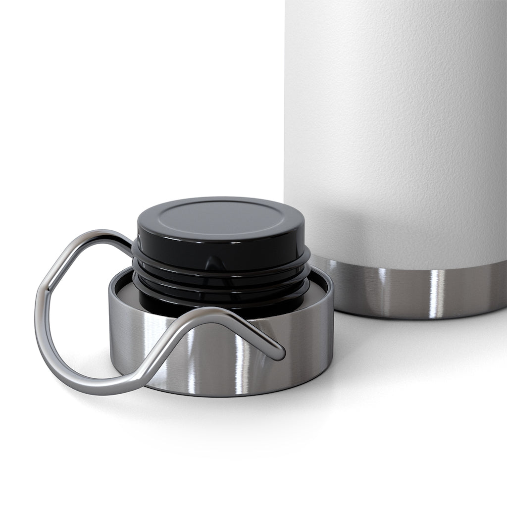 U.S.VETS ♦ Eco-Friendly Vacuum Insulated Bottle