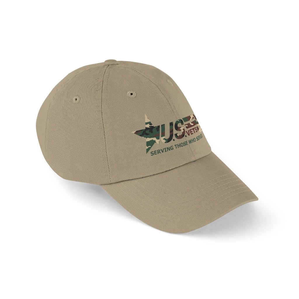U.S.VETS - Low Profile Baseball Cap