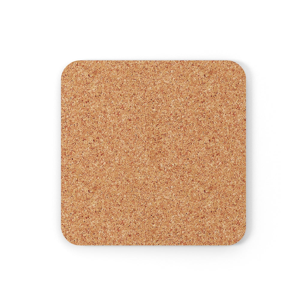 U.S.VETS Corkwood Coaster Set