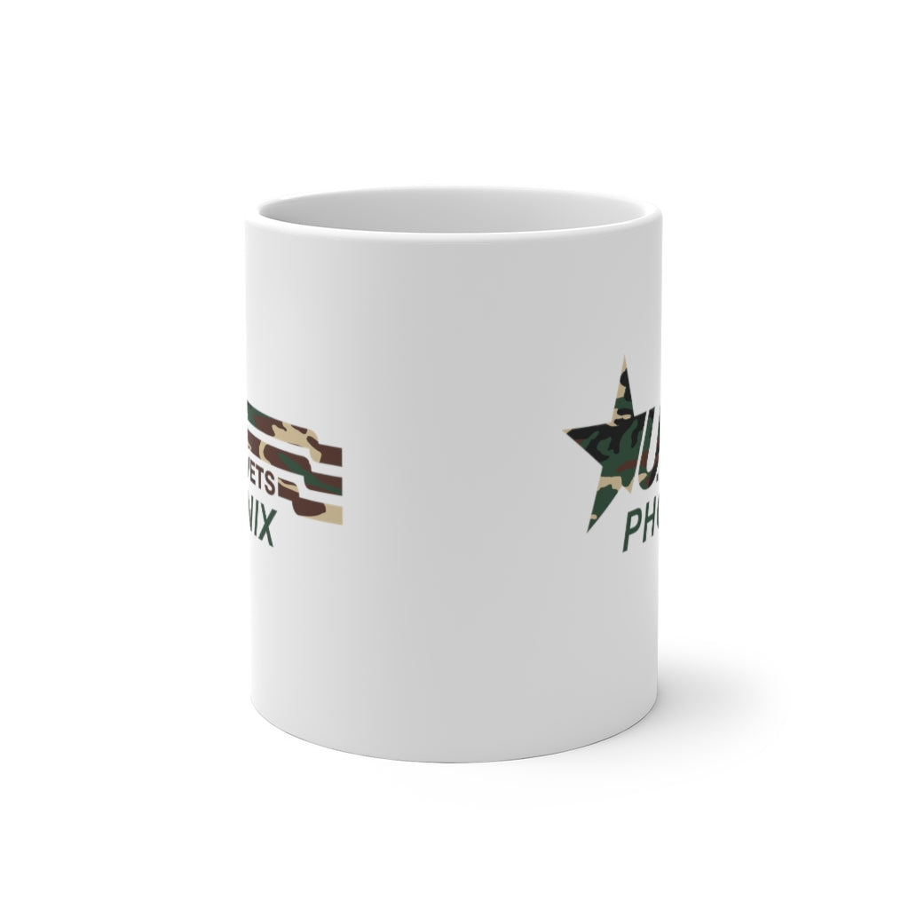 PHOENIX Color Changing U.S.VETS Mug