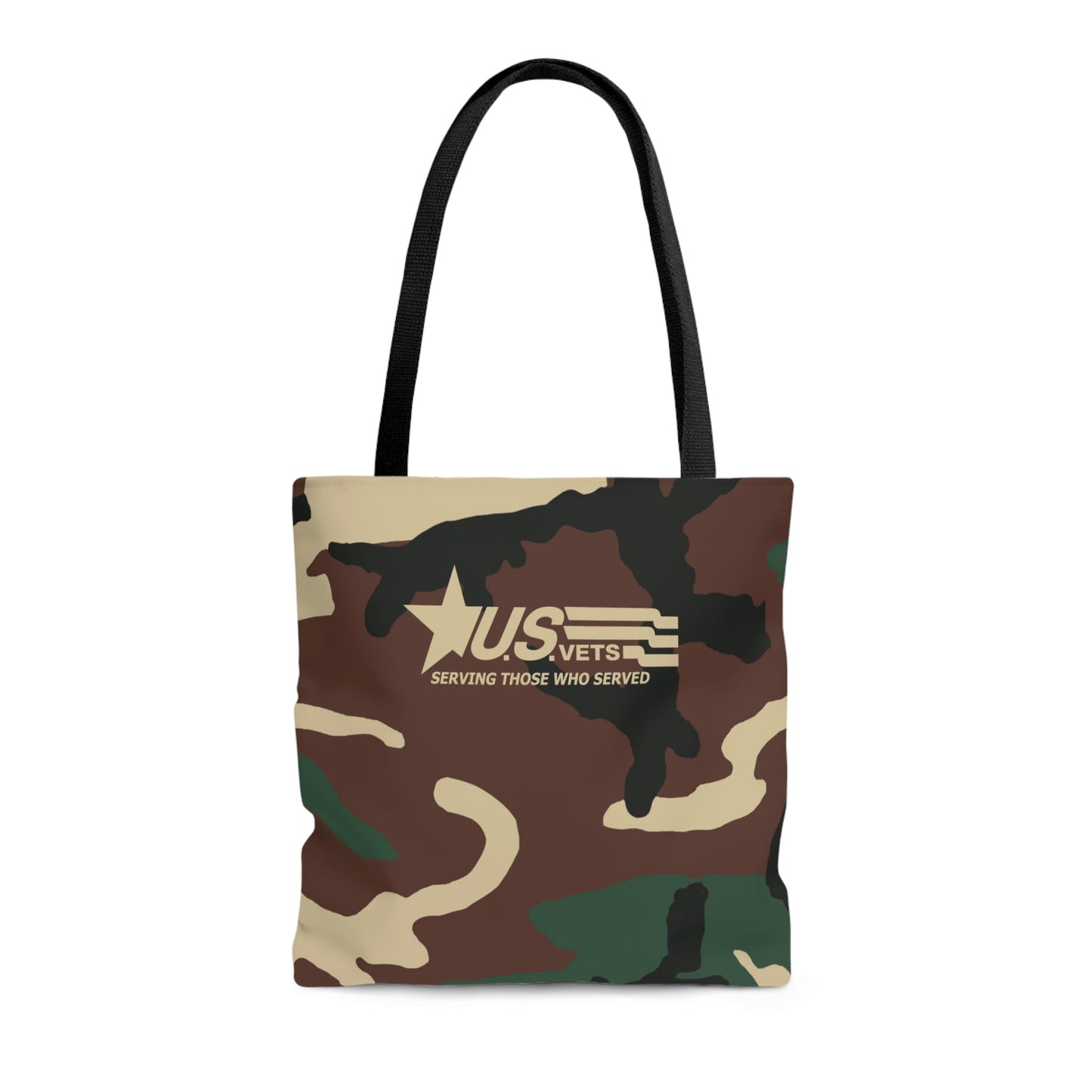 U.S.VETS Tote Bag