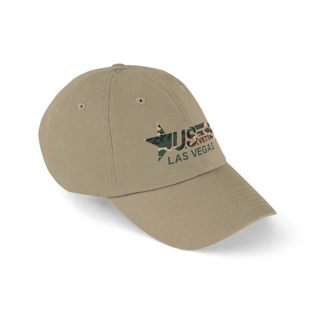LAS VEGAS - Low Profile Baseball Cap