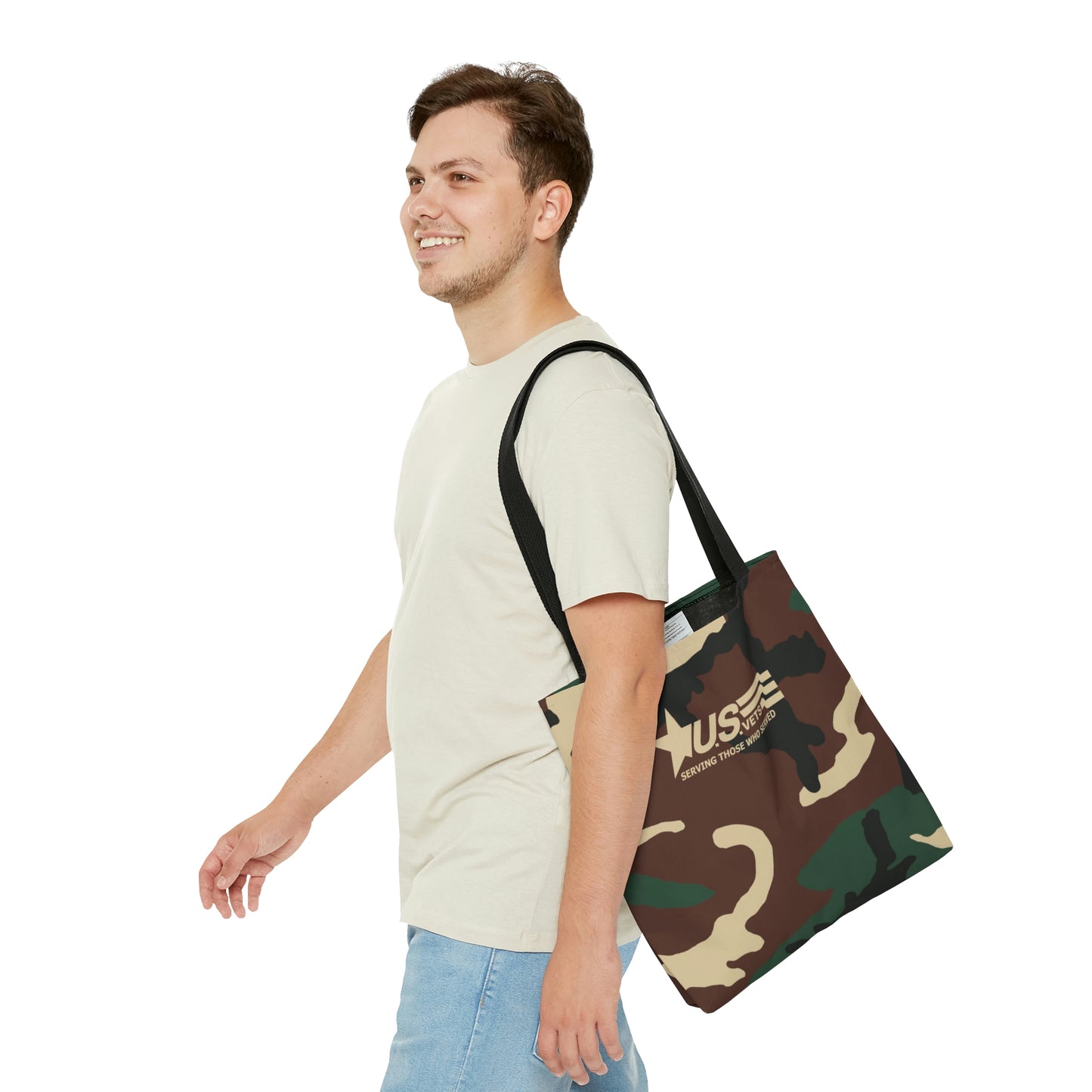 U.S.VETS Tote Bag