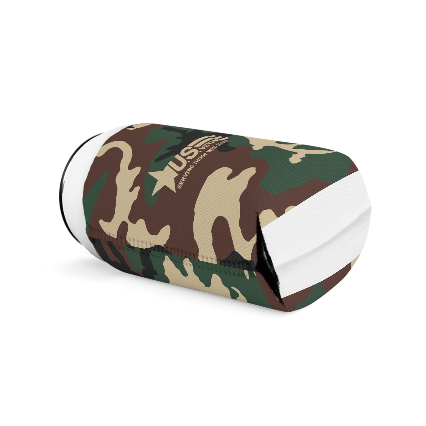 U.S.VETS Can Cooler Sleeve