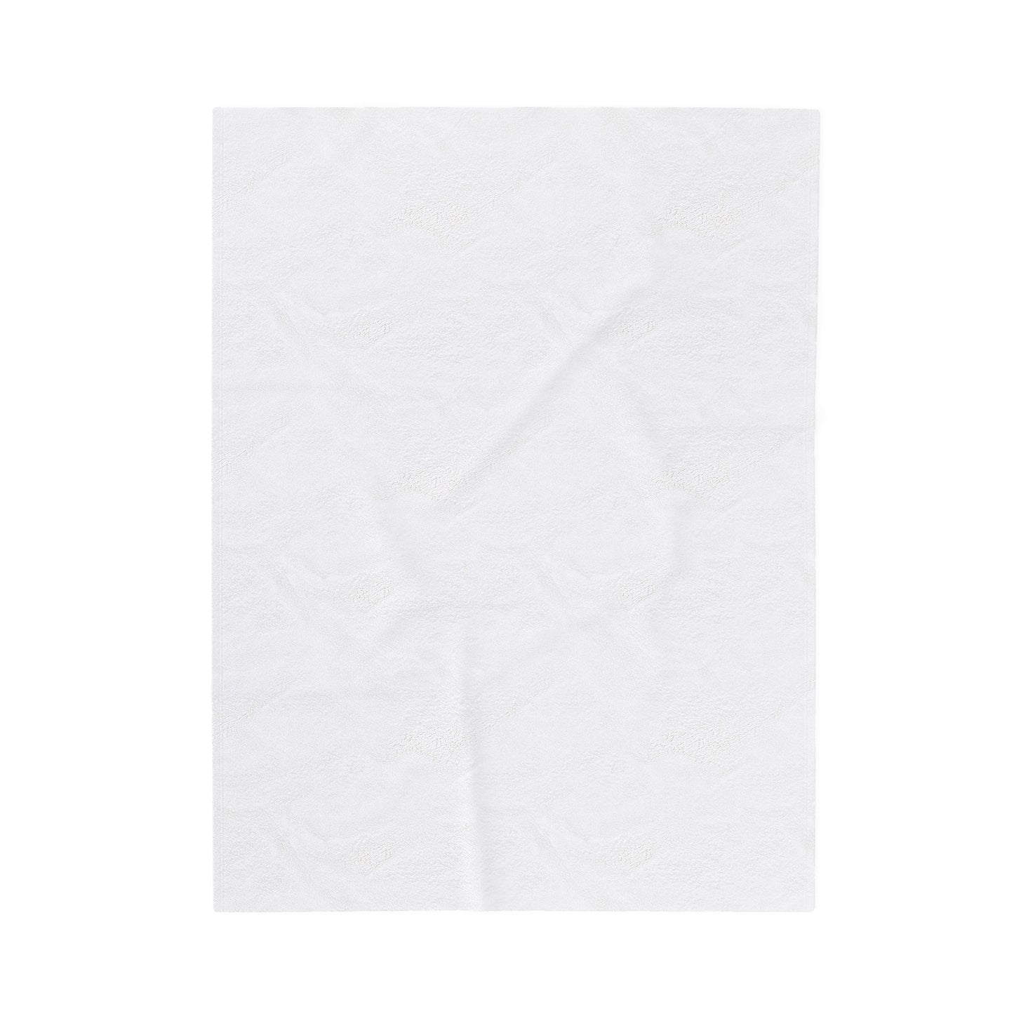U.S.VETS Camo Print Velveteen Plush Blanket (Multiple Sizes!)