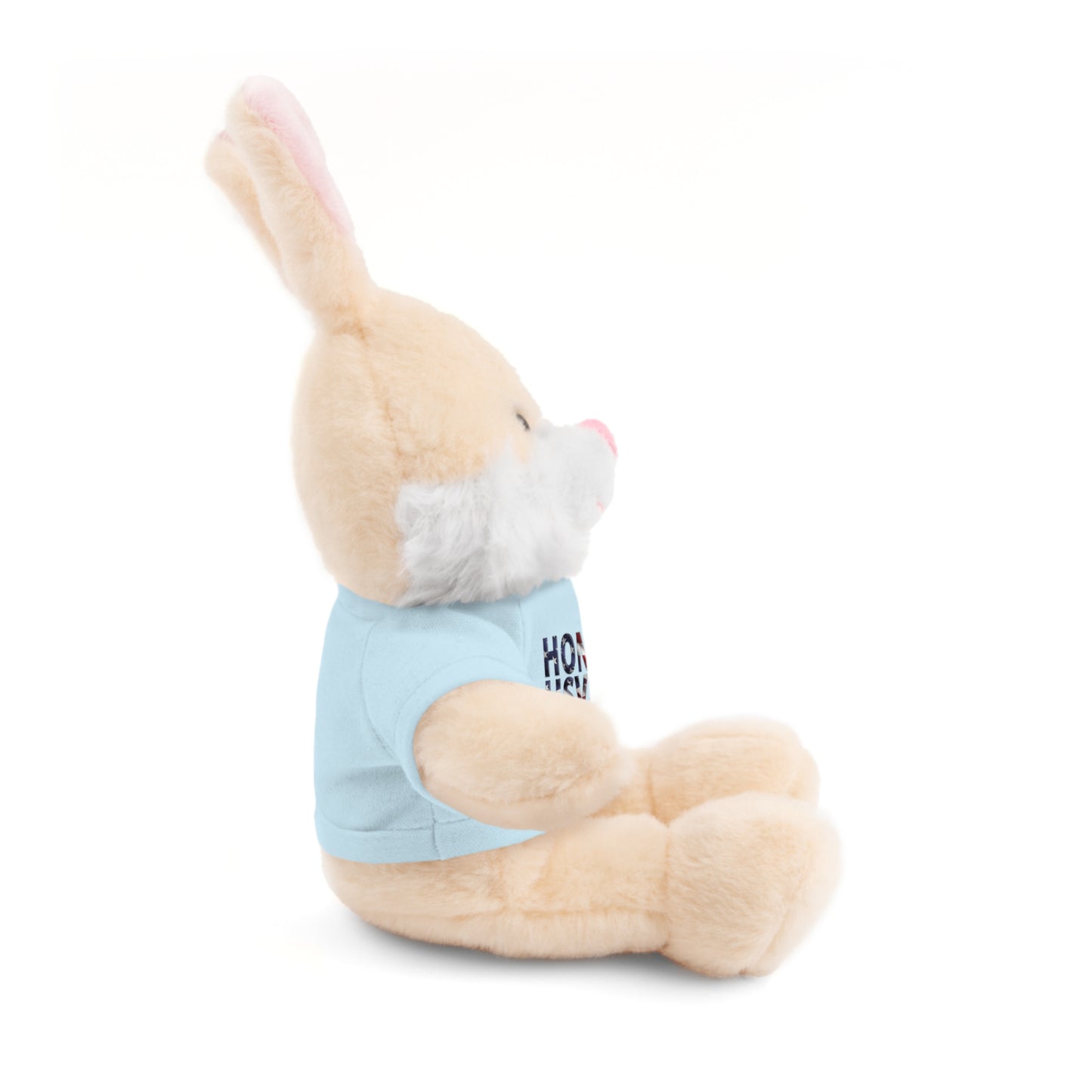 HONORUSVETS Plush Toy with T-Shirt - 5 Choices!
