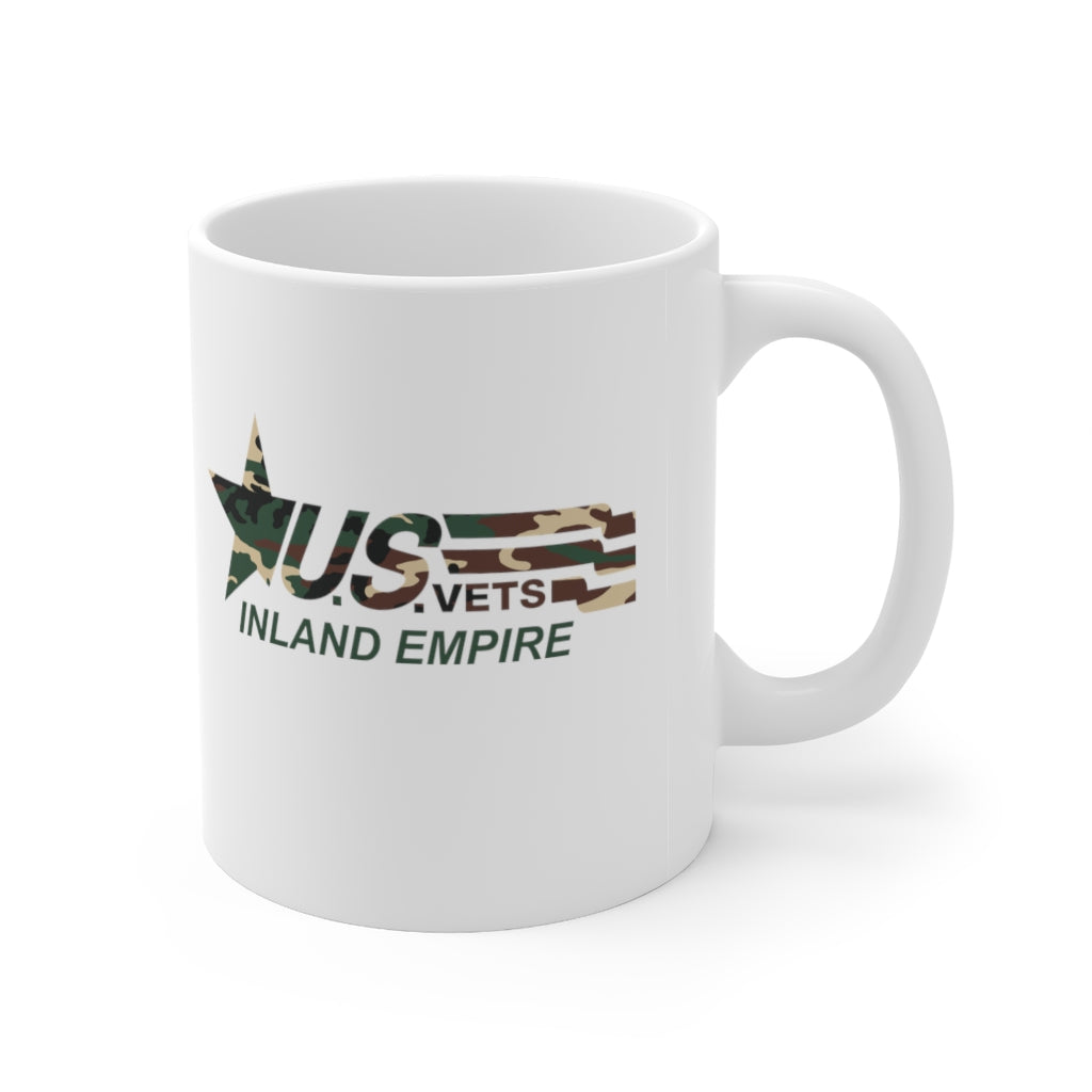 INLAND EMPIRE Ceramic CAMO Coffee Mug