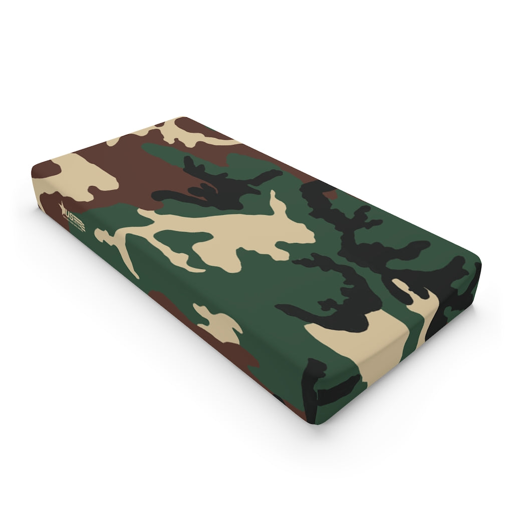 U.S.VETS Changing Pad Cover