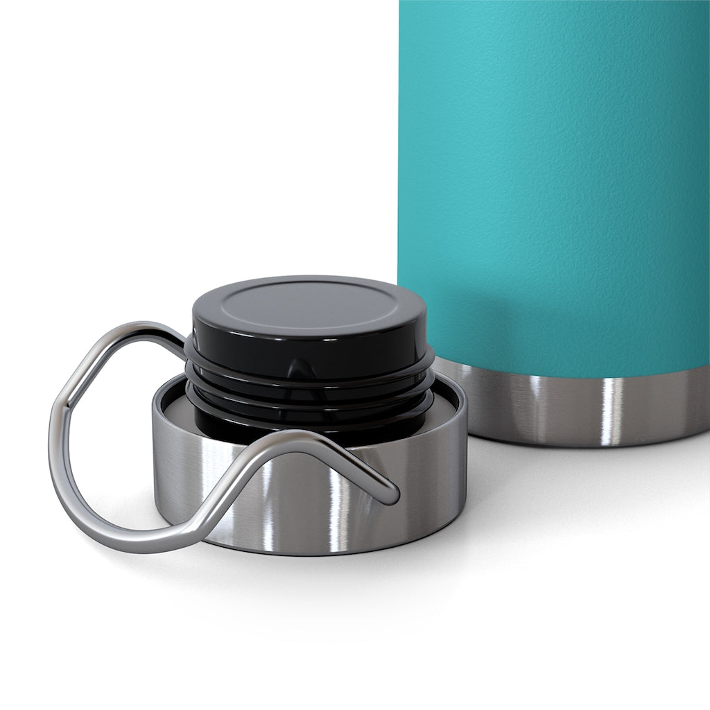 U.S.VETS ♦ Eco-Friendly Vacuum Insulated Bottle