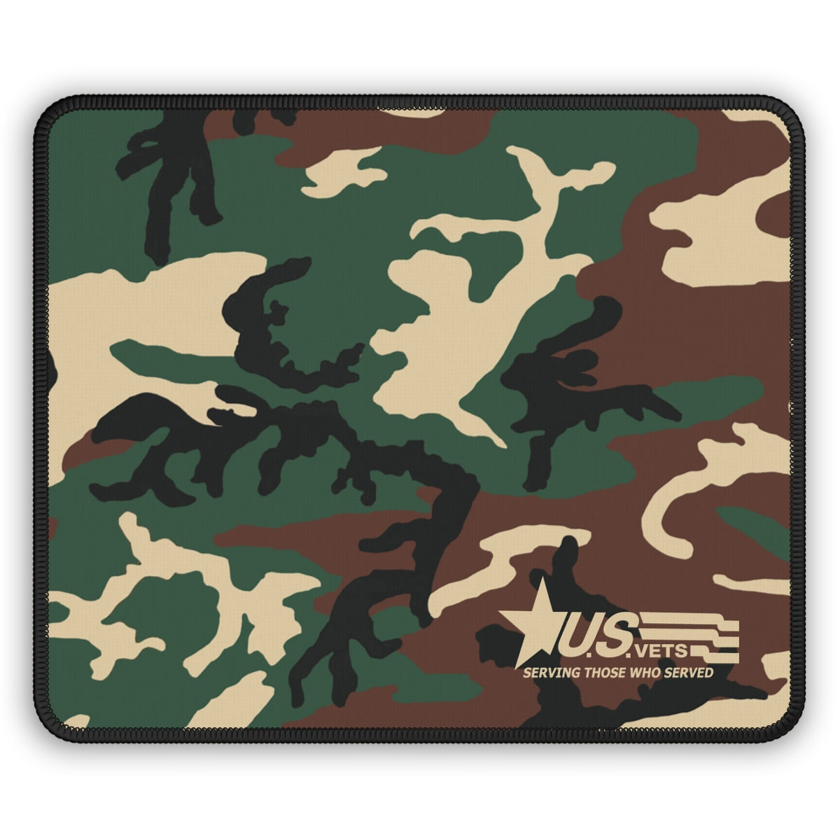 U.S.VETS Gaming Mouse Pad