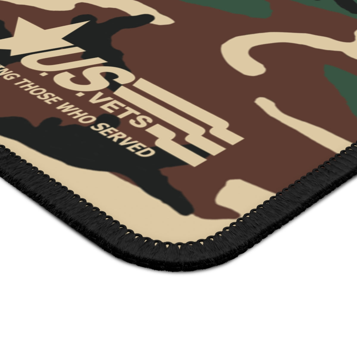 U.S.VETS Gaming Mouse Pad