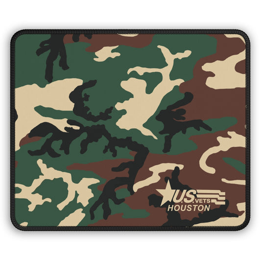 HOUSTON Camo Gaming Mouse Pad